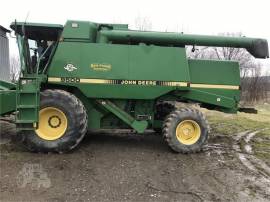 1997 JOHN DEERE 9500