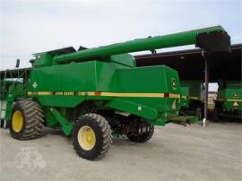 1997 JOHN DEERE 9500