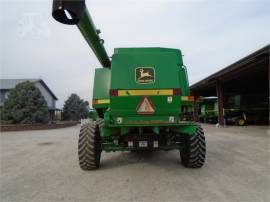 1997 JOHN DEERE 9500