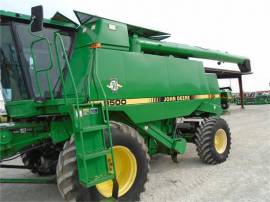 1997 JOHN DEERE 9500