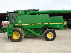 1997 JOHN DEERE 9500