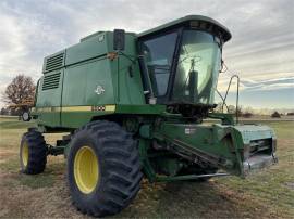 1997 JOHN DEERE 9500