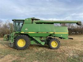 1997 JOHN DEERE 9500