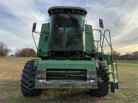 1997 JOHN DEERE 9500