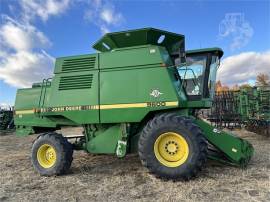 1997 JOHN DEERE 9600