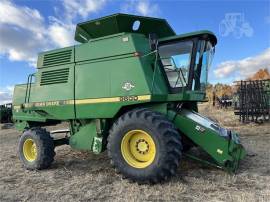 1997 JOHN DEERE 9600