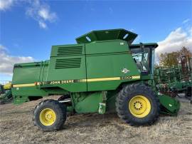 1997 JOHN DEERE 9600