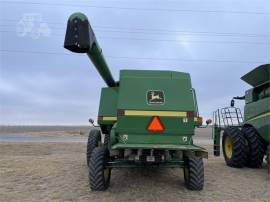 1997 JOHN DEERE 9600