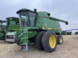 1997 JOHN DEERE 9600