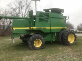 1997 JOHN DEERE 9610