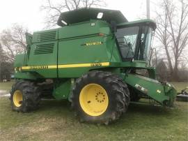 1997 JOHN DEERE 9610