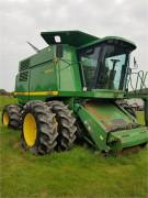 1997 JOHN DEERE 9610