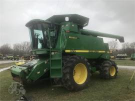 1997 JOHN DEERE 9610