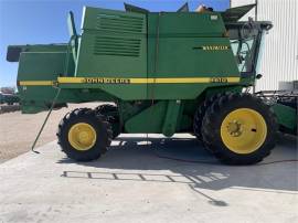 1997 JOHN DEERE 9610