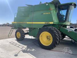 1997 JOHN DEERE 9610