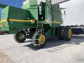 1997 JOHN DEERE 9610