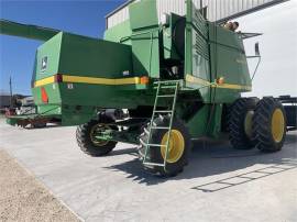 1997 JOHN DEERE 9610