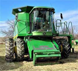 1997 JOHN DEERE 9610