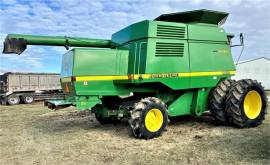 1997 JOHN DEERE 9610