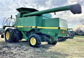 1997 JOHN DEERE 9610