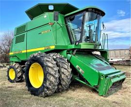 1997 JOHN DEERE 9610