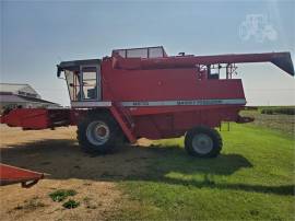 1997 MASSEY FERGUSON 8570