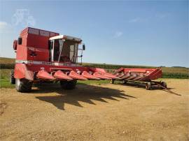 1997 MASSEY FERGUSON 8570