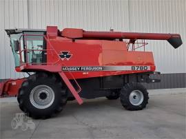 1997 MASSEY FERGUSON 8780