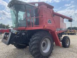 1997 MASSEY FERGUSON 8780