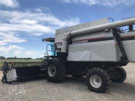 1998 GLEANER C62