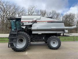 1998 GLEANER R72