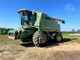 1998 JOHN DEERE 9510