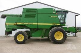 1998 JOHN DEERE 9510