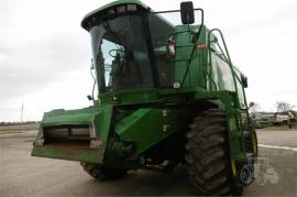 1998 JOHN DEERE 9510