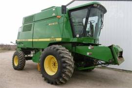 1998 JOHN DEERE 9510