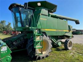 1998 JOHN DEERE 9510