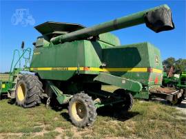 1998 JOHN DEERE 9510