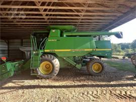 1998 JOHN DEERE 9510