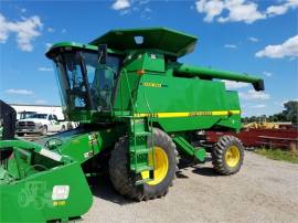 1998 JOHN DEERE 9510