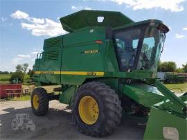 1998 JOHN DEERE 9510