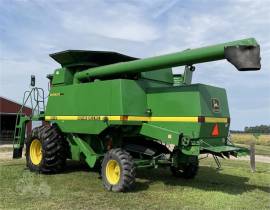 1998 JOHN DEERE 9510