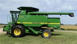 1998 JOHN DEERE 9510