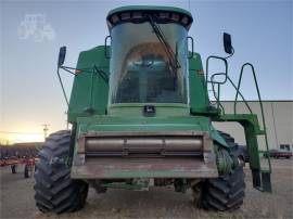 1998 JOHN DEERE 9610