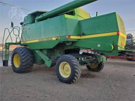 1998 JOHN DEERE 9610