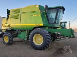 1998 JOHN DEERE 9610