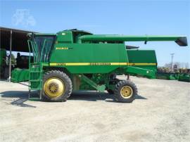 1998 JOHN DEERE 9610