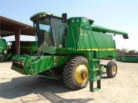 1998 JOHN DEERE 9610