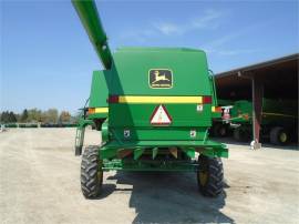 1998 JOHN DEERE 9610