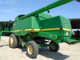 1998 JOHN DEERE 9610