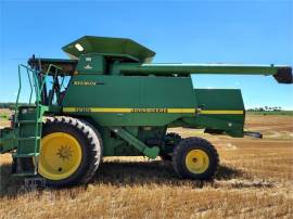 1998 JOHN DEERE 9610